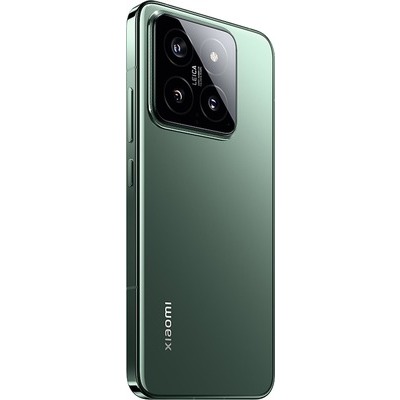 Smartphone Xiaomi 14 12/512GB jade green verde