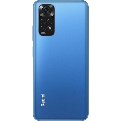 Smartphone Xiaomi Note 11 4+128 twilight blue blu