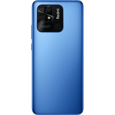 Smartphone Xiaomi Redmi 10C 4+128GB ocean blue blu