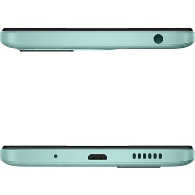 Smartphone Xiaomi Redmi 12C 4+128GB mint green verde