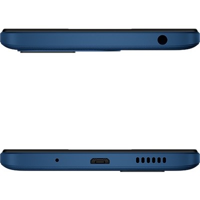 Smartphone Xiaomi Redmi 12C 4+128GB ocean blue blu