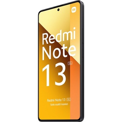 Smartphone Xiaomi Redmi Note 13 5G 8/256 graphite black nero