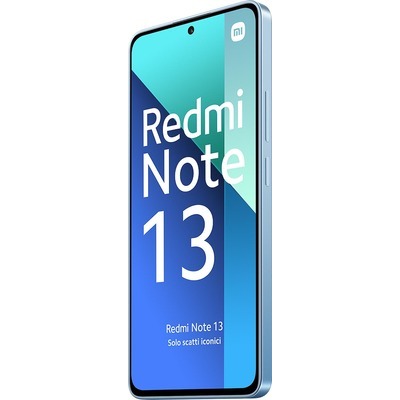 Smartphone Xiaomi Redmi Note 13 8/256GB 4G ice blue blu