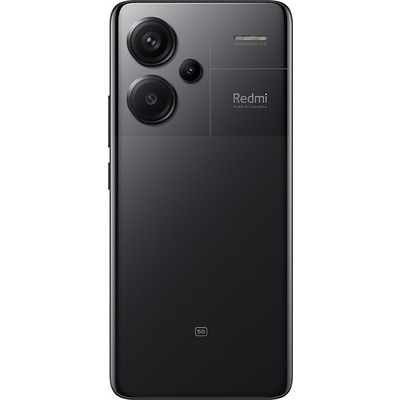 Smartphone Xiaomi Redmi Note 13 Pro+ 5G 8+256 mid night black nero