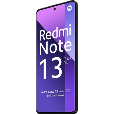 Smartphone Xiaomi Redmi Note 13 Pro+ 5G 8+256 moonlight white