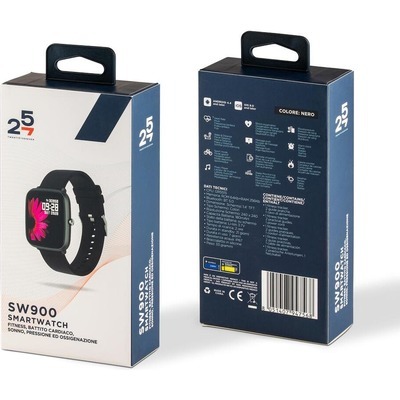 Smartwatch 257 SW900 fitness tracker