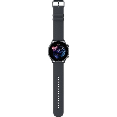 Smartwatch Amazfit GTR 3 black nero