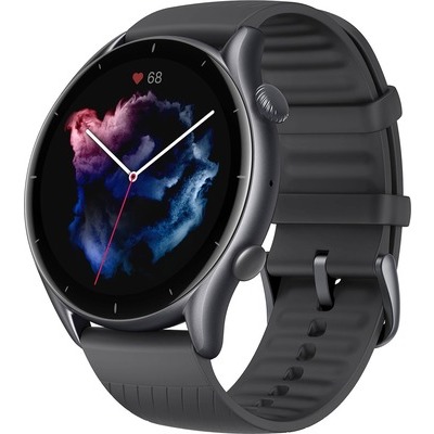 Smartwatch Amazfit GTR 3 black nero