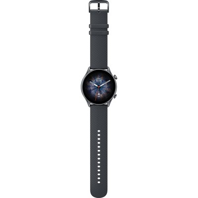 Smartwatch Amazfit GTR 3 Pro black nero
