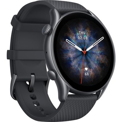Smartwatch Amazfit GTR 3 Pro black nero