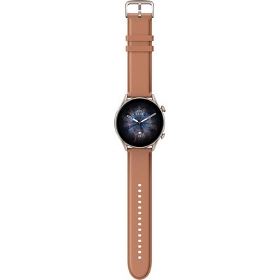 Smartwatch Amazfit GTR 3 Pro marrone