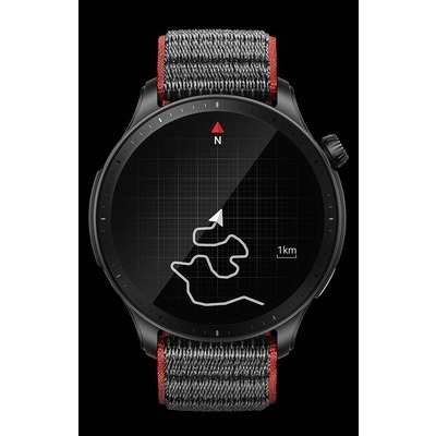 Smartwatch Amazfit GTR 4 grey grigio