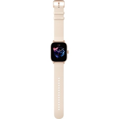 Smartwatch Amazfit GTS 3 white bianco