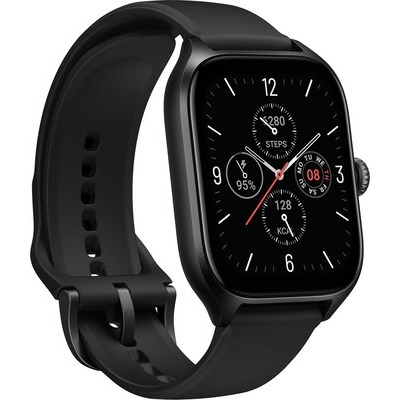 Smartwatch Amazfit GTS 4 black nero