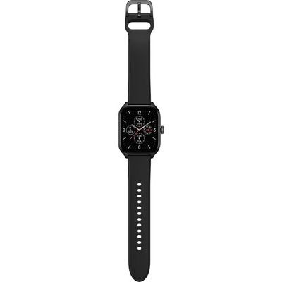 Smartwatch Amazfit GTS 4 black nero