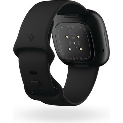 Smartwatch Fitbit Versa 3 nero