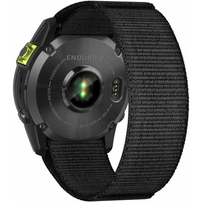 Smartwatch Garmin Enduro 2 Solar black nero