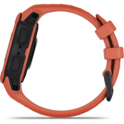 Smartwatch Garmin Instinct 2S poppy arancione