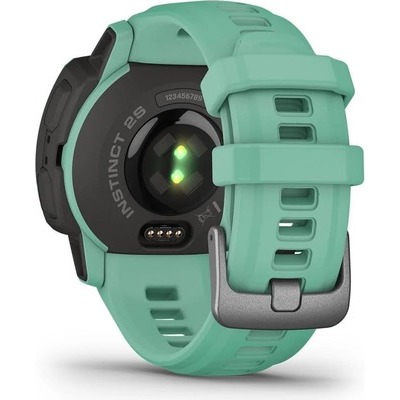 Smartwatch Garmin Instinct 2S Solar Neo Tropic verde