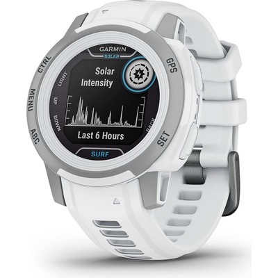 Smartwatch Garmin Instinct 2S Solar Surf Edition Ericeira bianco