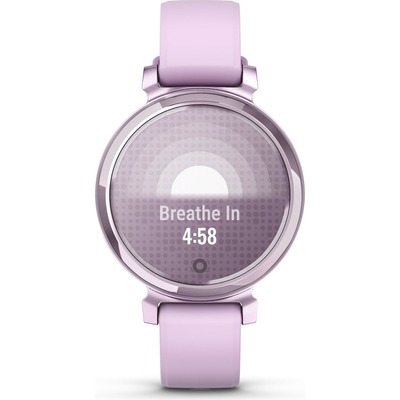 Smartwatch Garmin Lily 2 Lilac silicone