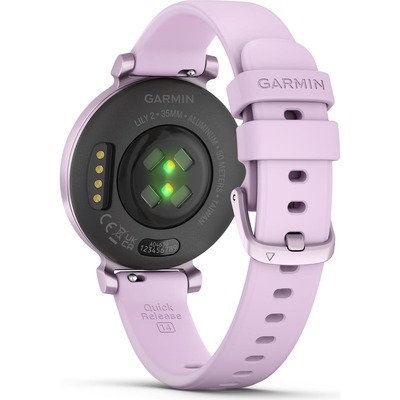 Smartwatch Garmin Lily 2 Lilac silicone