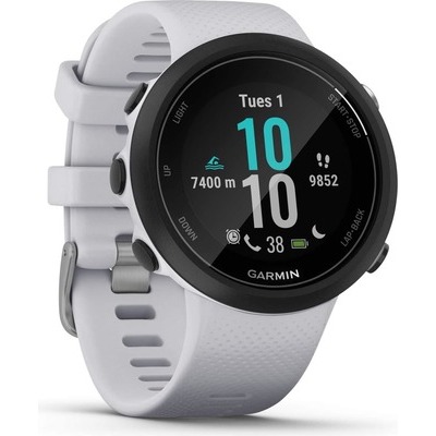 Smartwatch Garmin Swim 2 GPS whitstone bianco