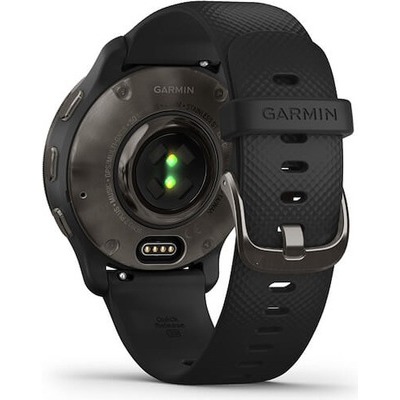 Smartwatch Garmin Venu 2 Plus black/slate nero