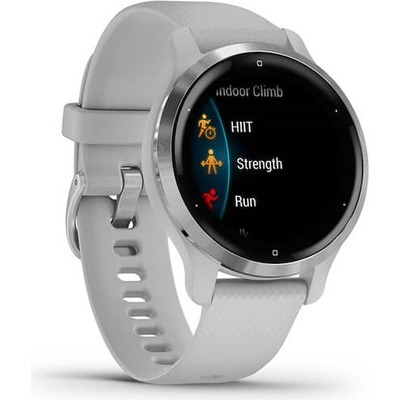 Smartwatch Garmin Venu 2S mistic grey grigio scuro
