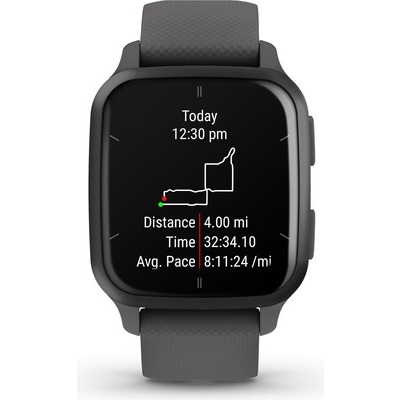 Smartwatch Garmin Venu SQ 2 shadow grey/slate grigio