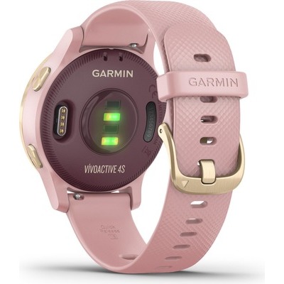 Smartwatch Garmin Vivoactive 4S pink rosa