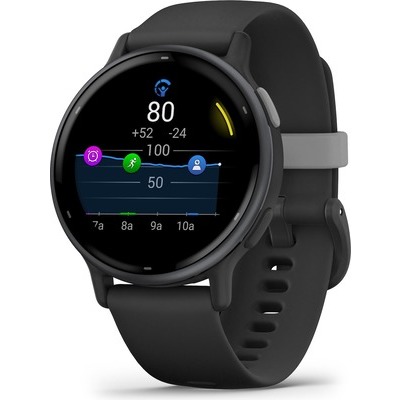 Smartwatch Garmin Vivoactive 5 black/slate nero