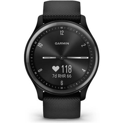 Smartwatch Garmin Vivomove sport black nero