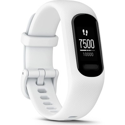 Smartwatch Garmin Vivosmart 5 white bianco