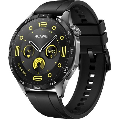 Smartwatch Huawei Watch GT4 46mm black nero