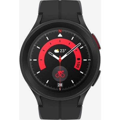 Smartwatch Samsung Galaxy Watch 5 Pro black nero