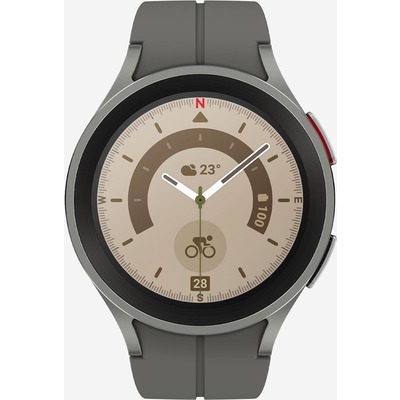Smartwatch Samsung Galaxy Watch 5 Pro titanio