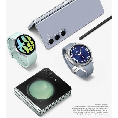 Smartwatch Samsung Galaxy Watch 6 44mm bluetooth grafite