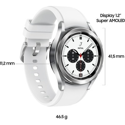 Smartwatch Samsung Watch Classic 42mm BT silver