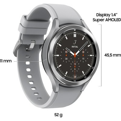 Smartwatch Samsung Watch Classic 46mm BT silver