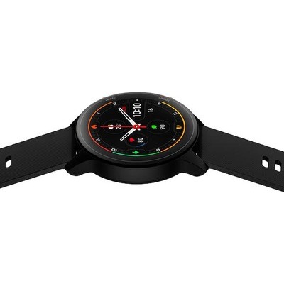 Smartwatch Xiaomi Mi Watch black nero