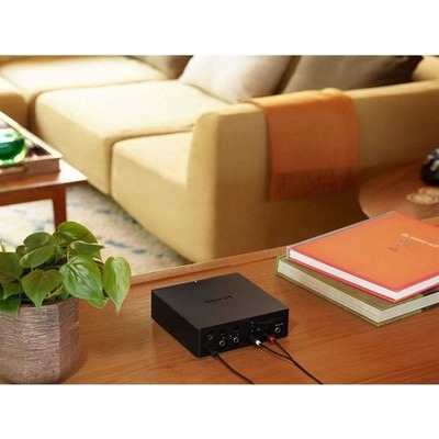 Sonos PORT SON105 componente streaming Sonos Port streamer audio digitale Nero Collegamento ethernet LAN Wi-Fi
