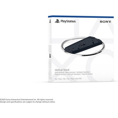 Sony PlayStation PS5 D-Chassis Vertical stand (Base Verticale)