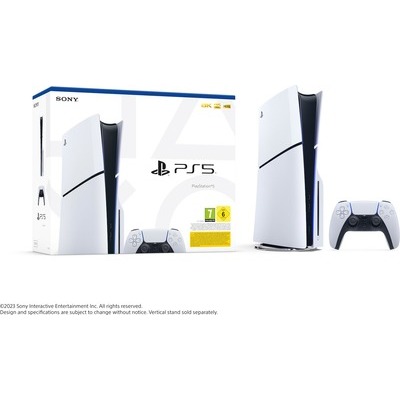 Sony PlayStation PS5 Disc Edition D-Chassis Slim