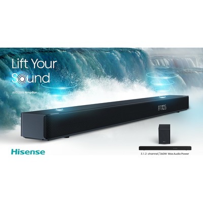 Soundbar Hisense AX3120G