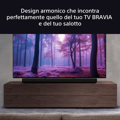 Soundbar Sony HTA9000 nero