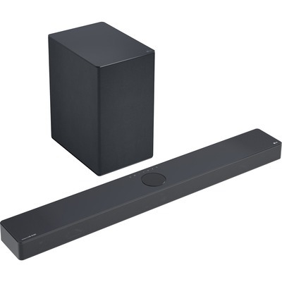 Soundbar + Subwoofer wireless LG SC9S