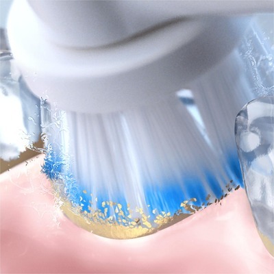 Spazzolino elettrico Oral-B Braun Pro 1/900 sensi ultra