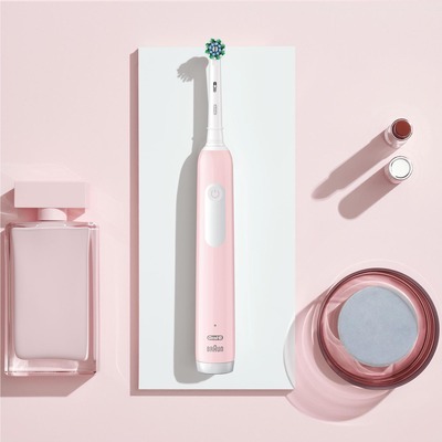 Spazzolino elettrico Oral-B Braun Pro series 1 pink rosa