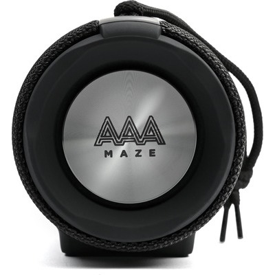 Speaker bluetooth AAAmaze Wave H-2 nero AMAT0002